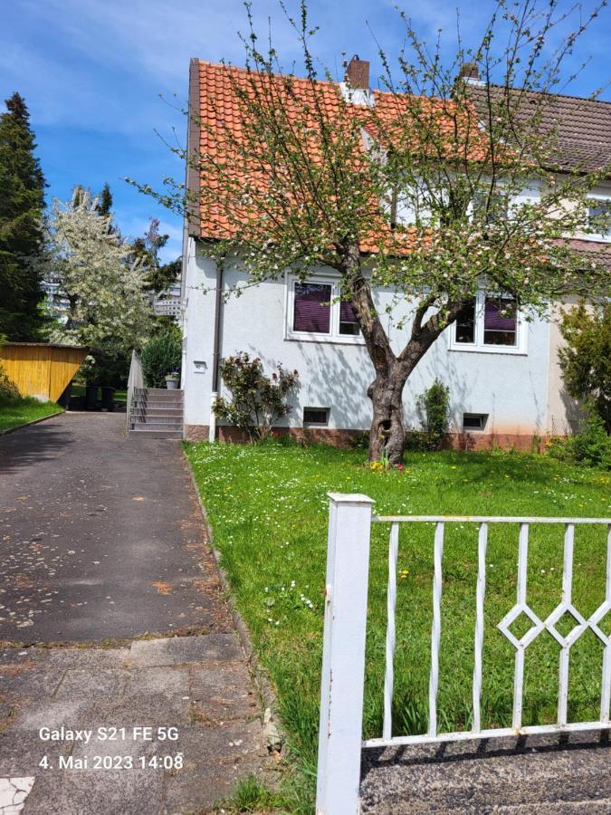 Ferienwohnung Feriendomizil Kuenzell Exterior foto